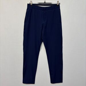 Under Armour Women UA Drive Golf Pants Size 8 Blue Performance C060 -8